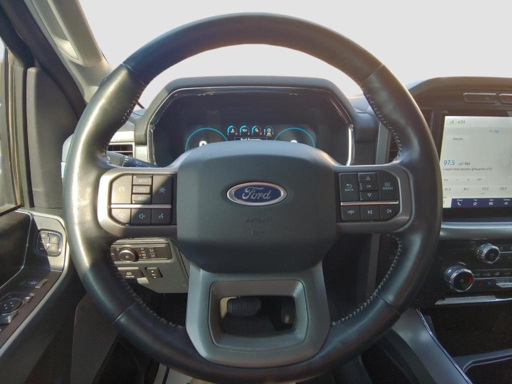 used 2022 Ford F-150 car, priced at $37,995