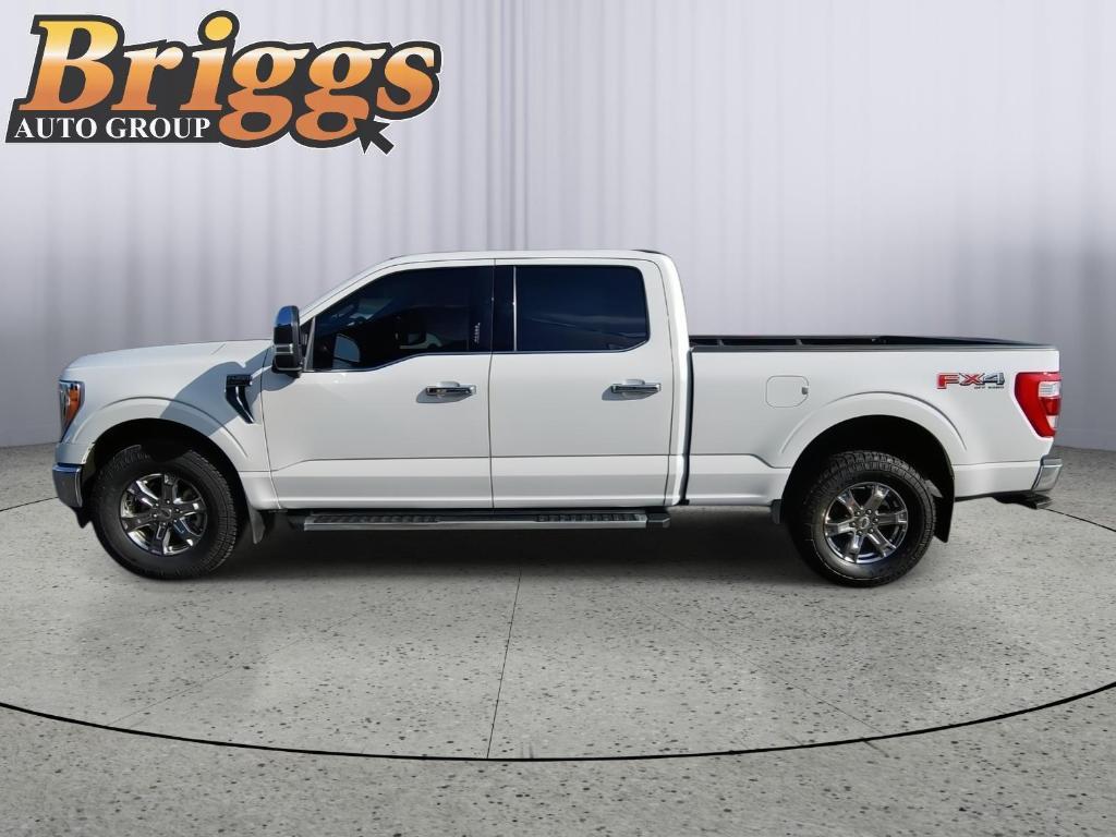 used 2022 Ford F-150 car, priced at $37,995