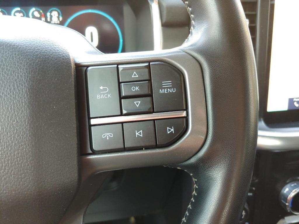 used 2022 Ford F-150 car, priced at $37,995