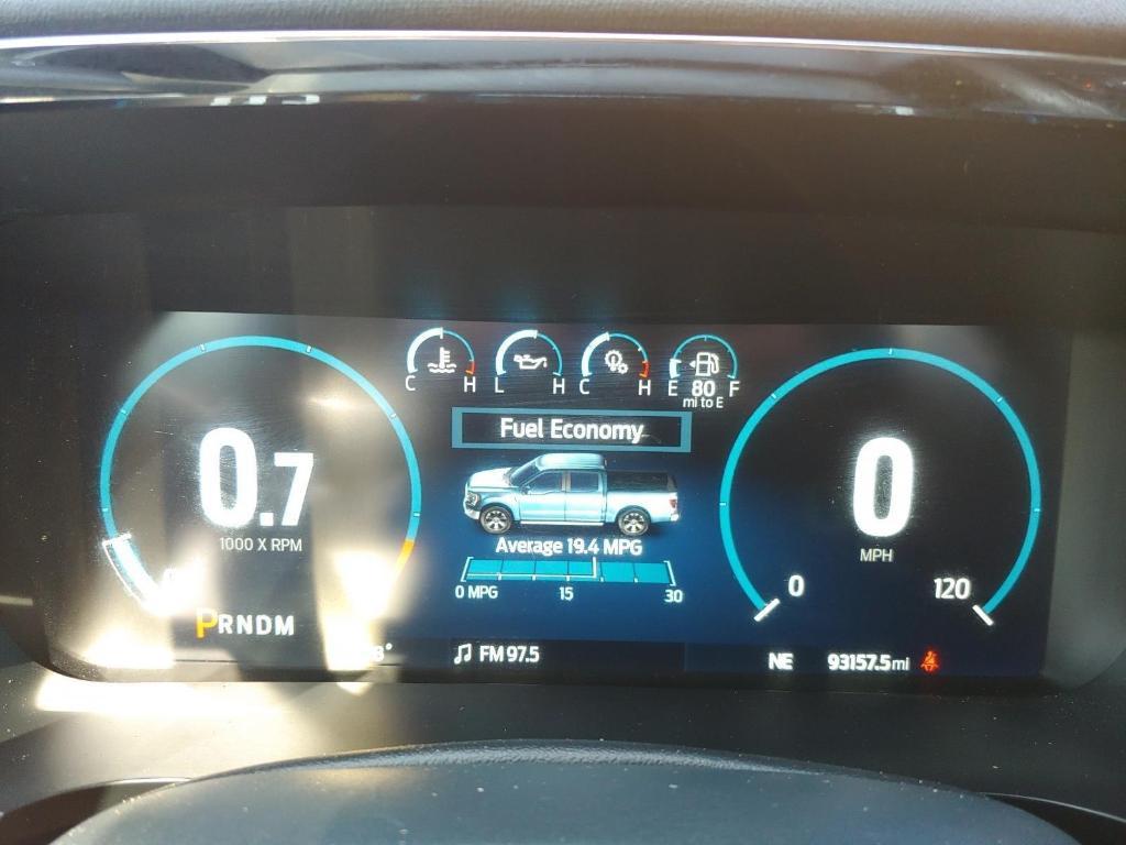 used 2022 Ford F-150 car, priced at $37,995