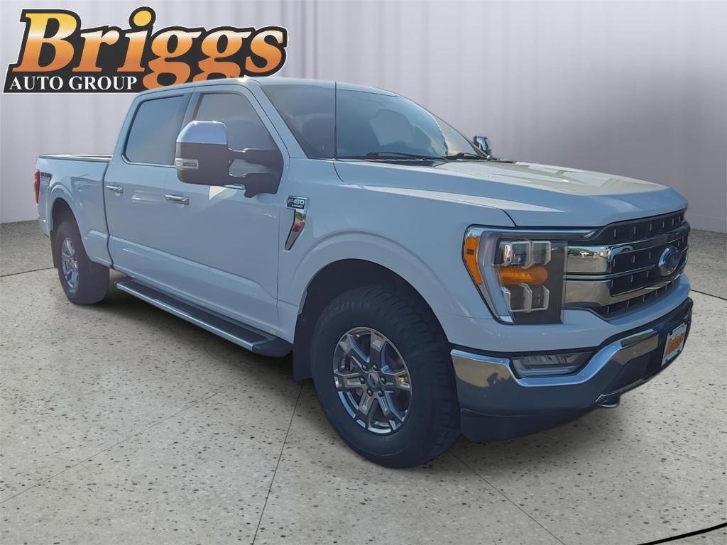 used 2022 Ford F-150 car, priced at $37,995