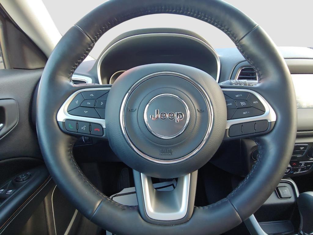 used 2019 Jeep Compass car, priced at $18,995