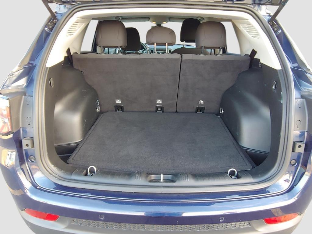 used 2019 Jeep Compass car, priced at $18,995