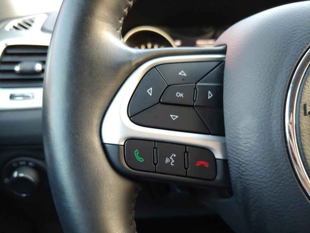 used 2019 Jeep Compass car, priced at $18,995