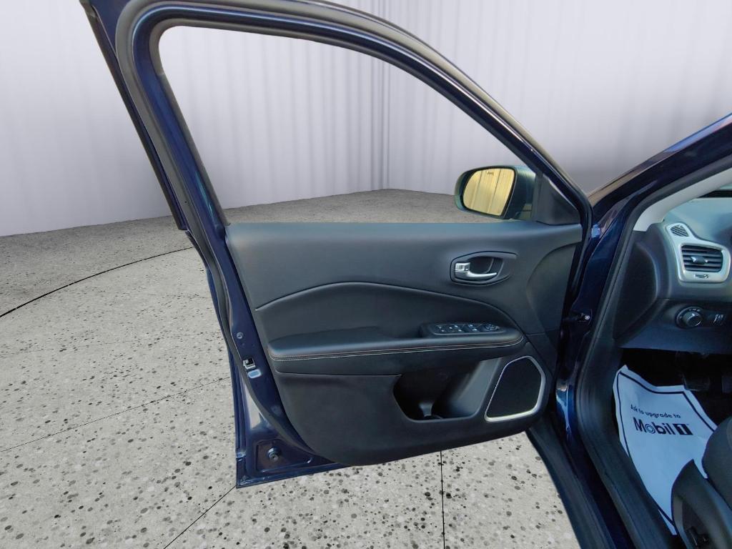 used 2019 Jeep Compass car, priced at $18,995
