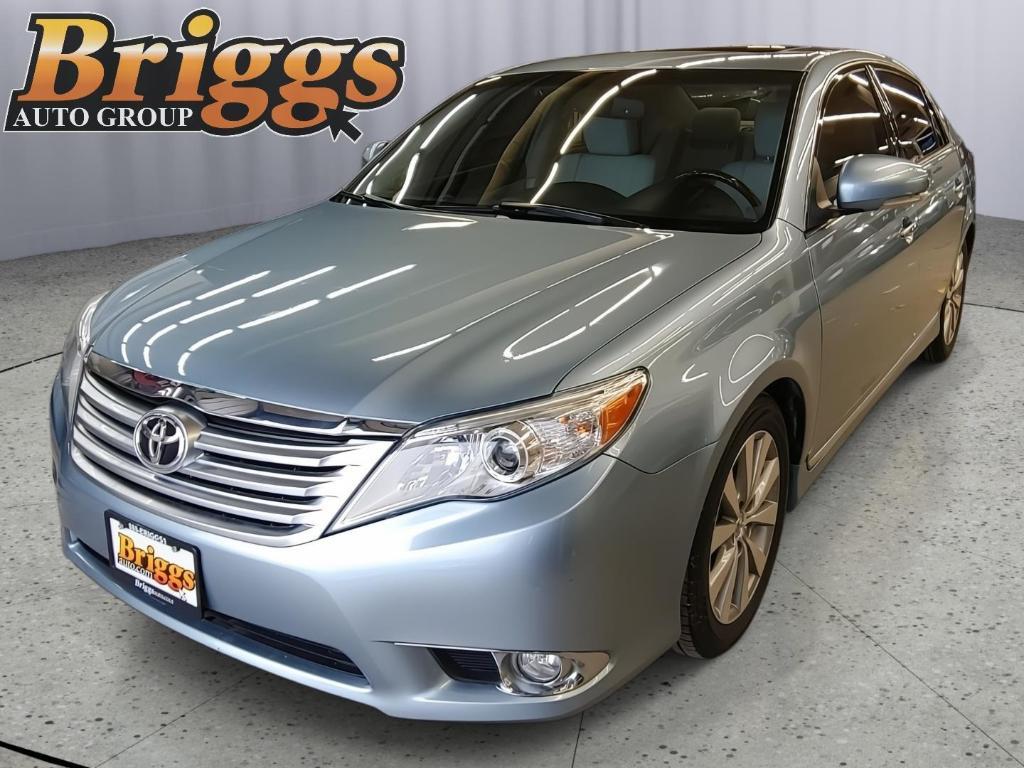 used 2011 Toyota Avalon car, priced at $16,995