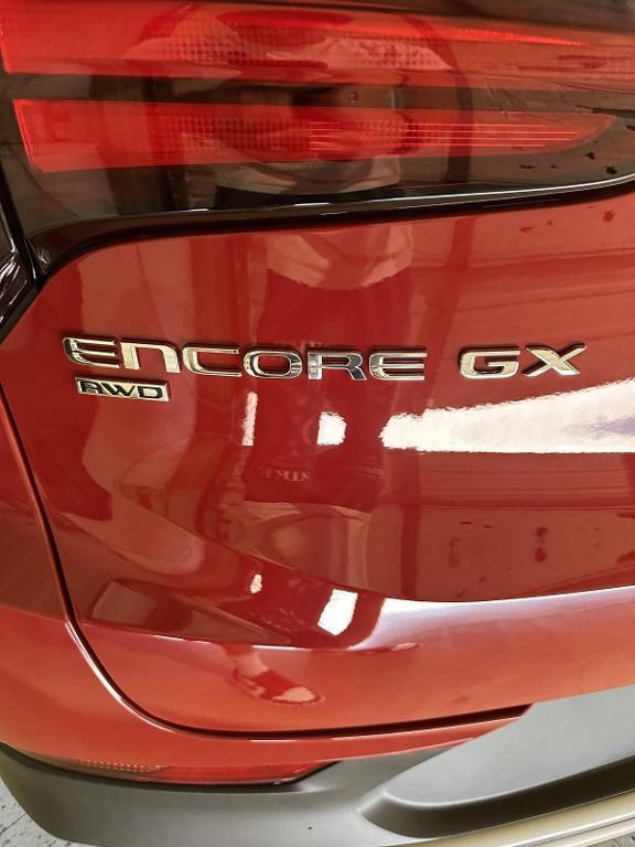 new 2026 Buick Encore GX car, priced at $27,961