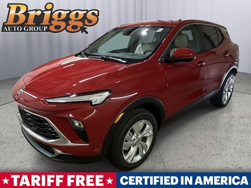 new 2026 Buick Encore GX car, priced at $27,961