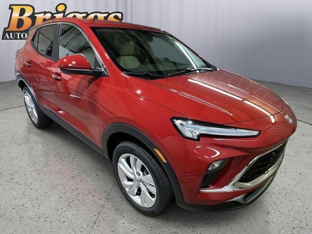 new 2026 Buick Encore GX car, priced at $27,961