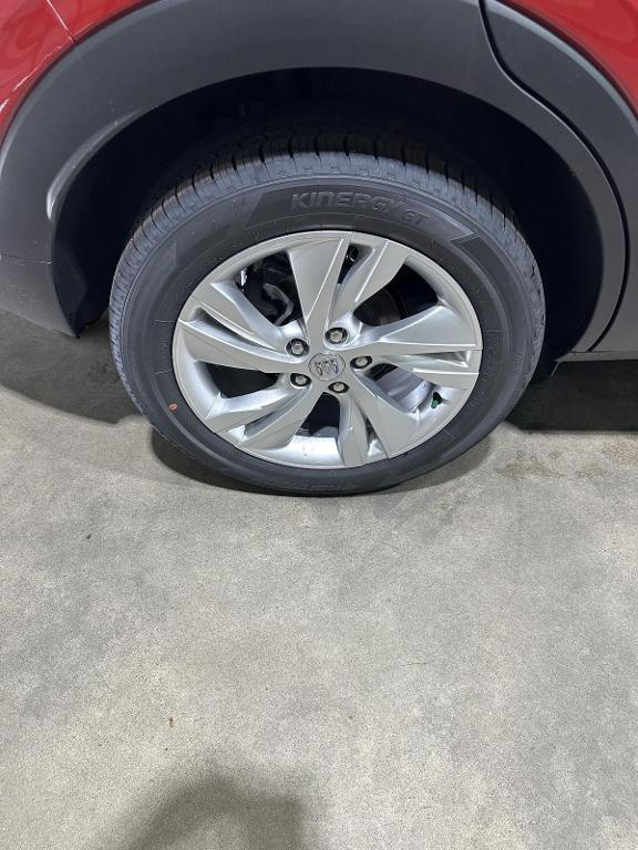 new 2026 Buick Encore GX car, priced at $27,961