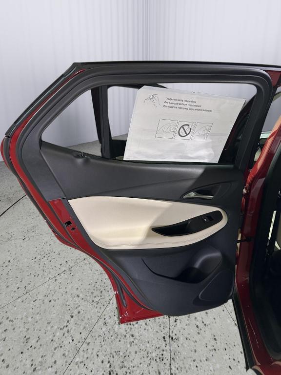 new 2026 Buick Encore GX car, priced at $27,961