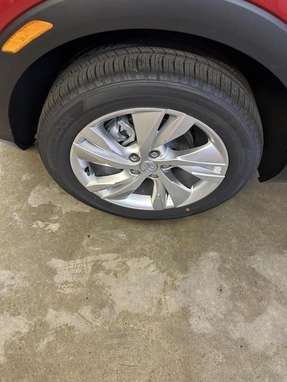 new 2026 Buick Encore GX car, priced at $27,961