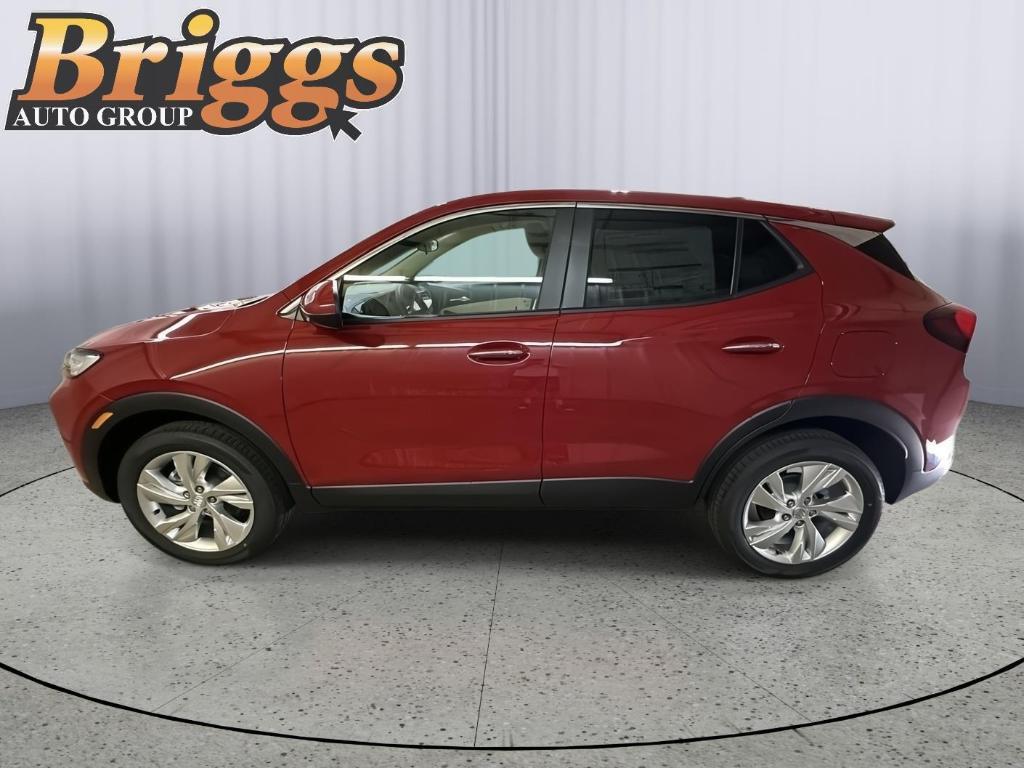 new 2026 Buick Encore GX car, priced at $27,961