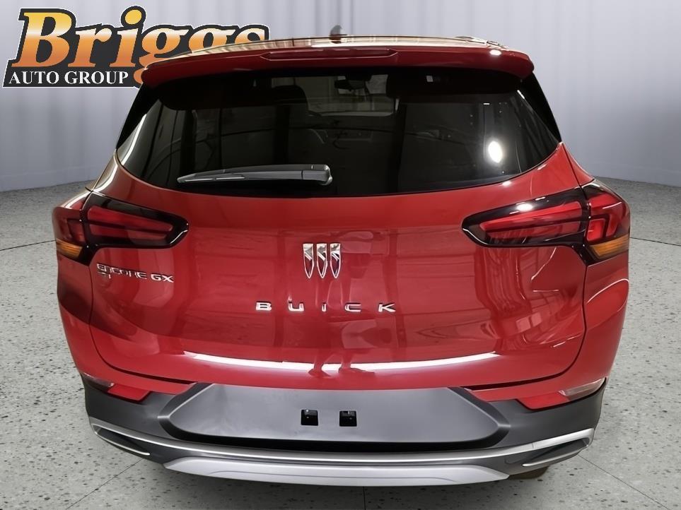 new 2026 Buick Encore GX car, priced at $27,961