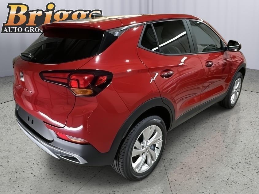 new 2026 Buick Encore GX car, priced at $27,961