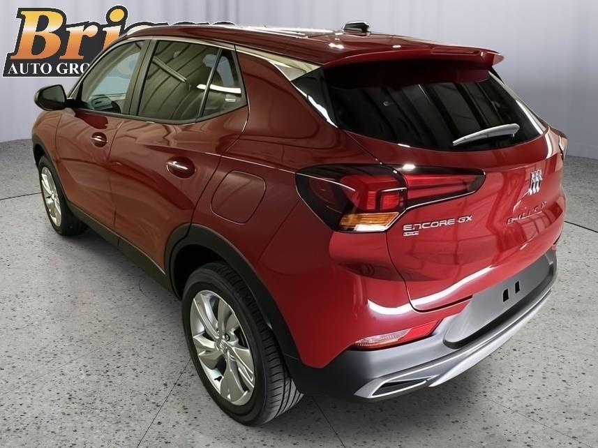 new 2026 Buick Encore GX car, priced at $27,961