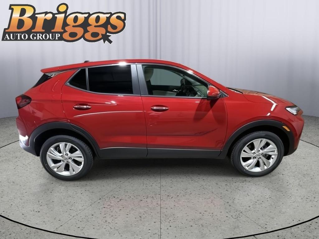 new 2026 Buick Encore GX car, priced at $27,961