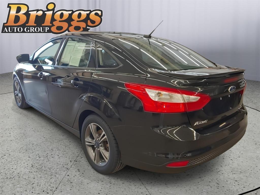 used 2014 Ford Focus car, priced at $7,995