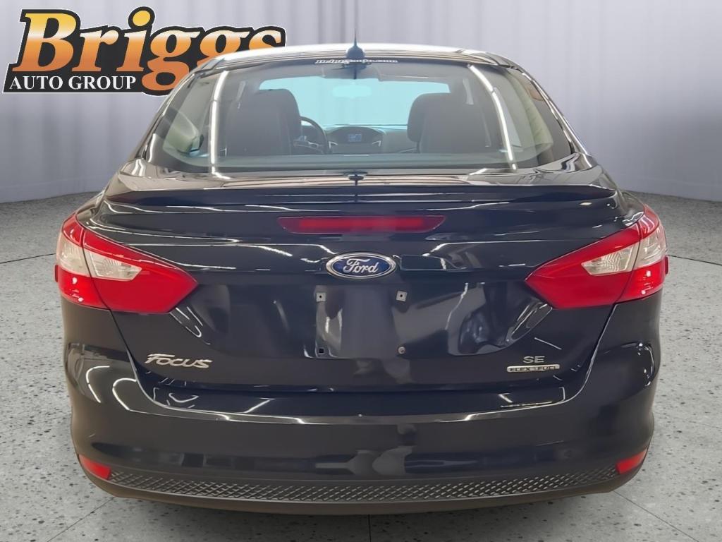used 2014 Ford Focus car, priced at $7,995