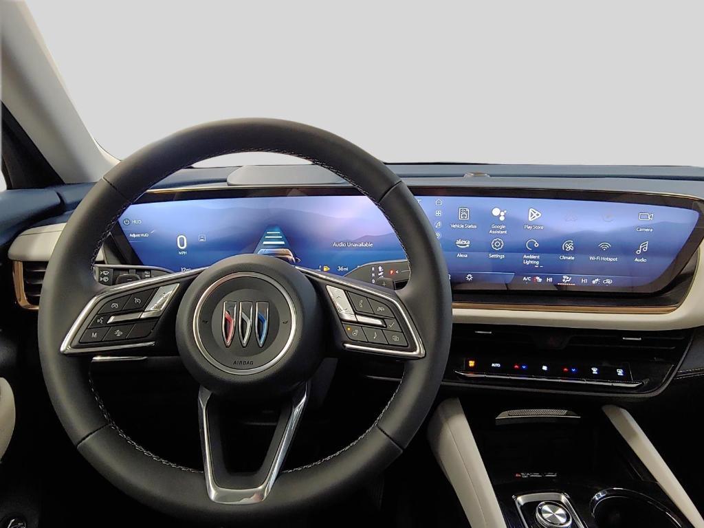 new 2025 Buick Envision car, priced at $43,702