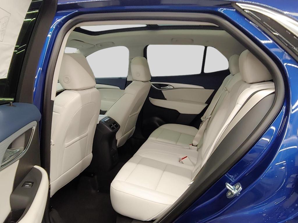 new 2025 Buick Envision car, priced at $43,702