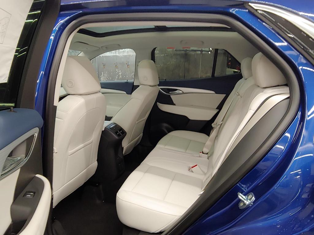 new 2025 Buick Envision car, priced at $46,845