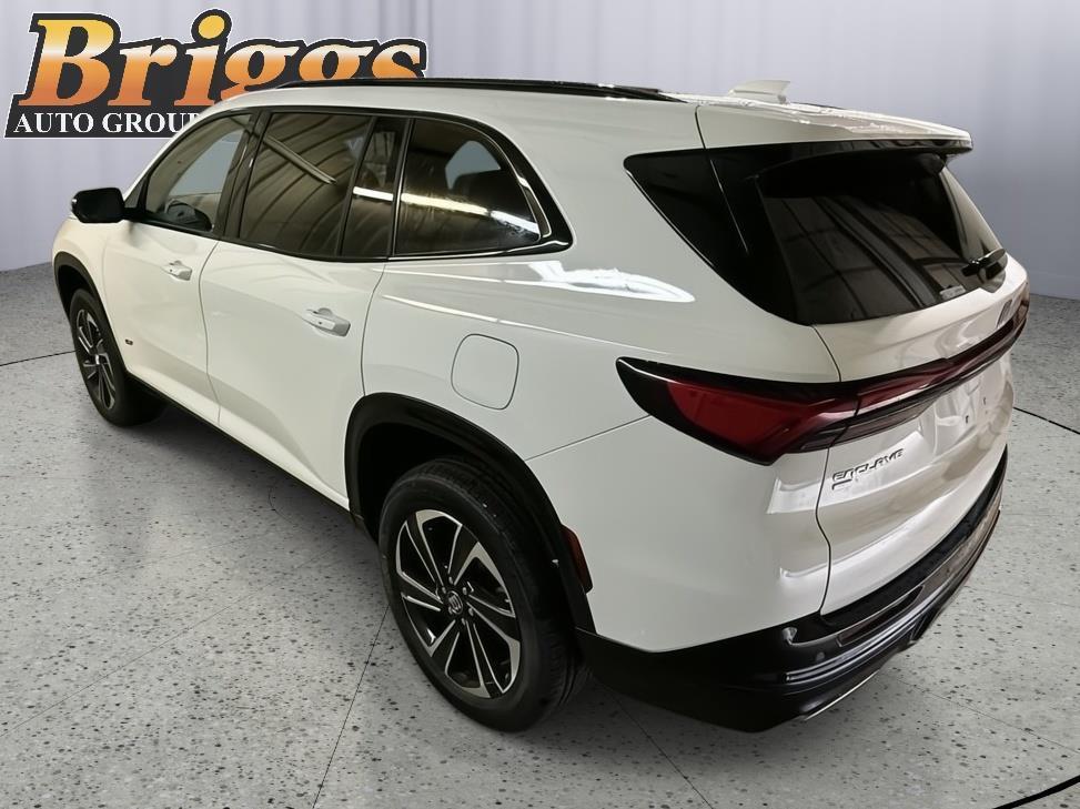 new 2025 Buick Enclave car, priced at $51,571