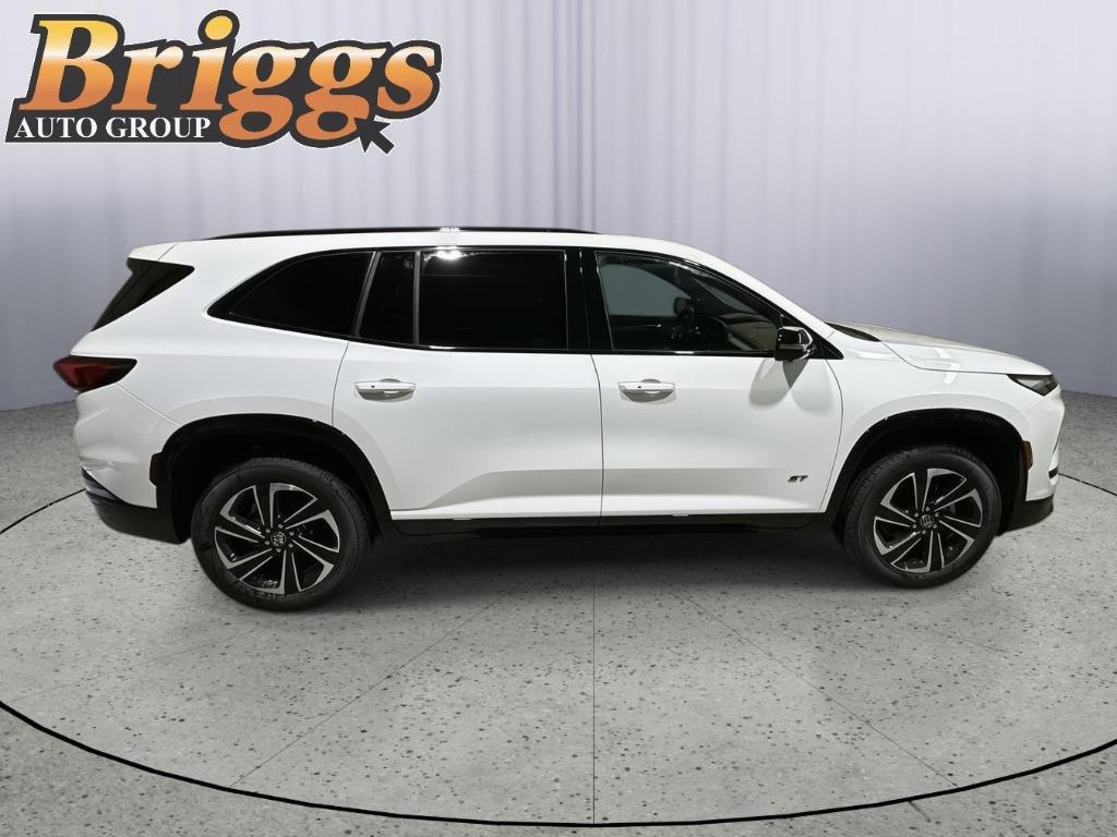 new 2025 Buick Enclave car, priced at $51,571
