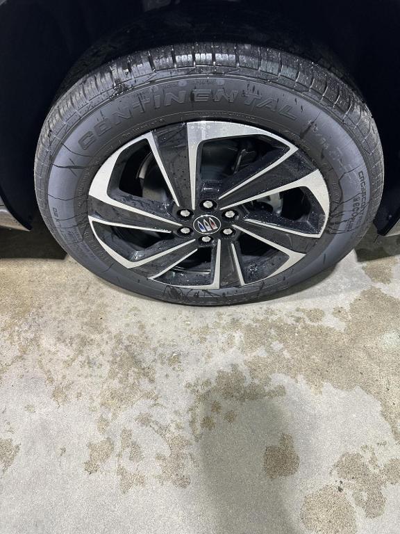 new 2025 Buick Enclave car, priced at $51,571