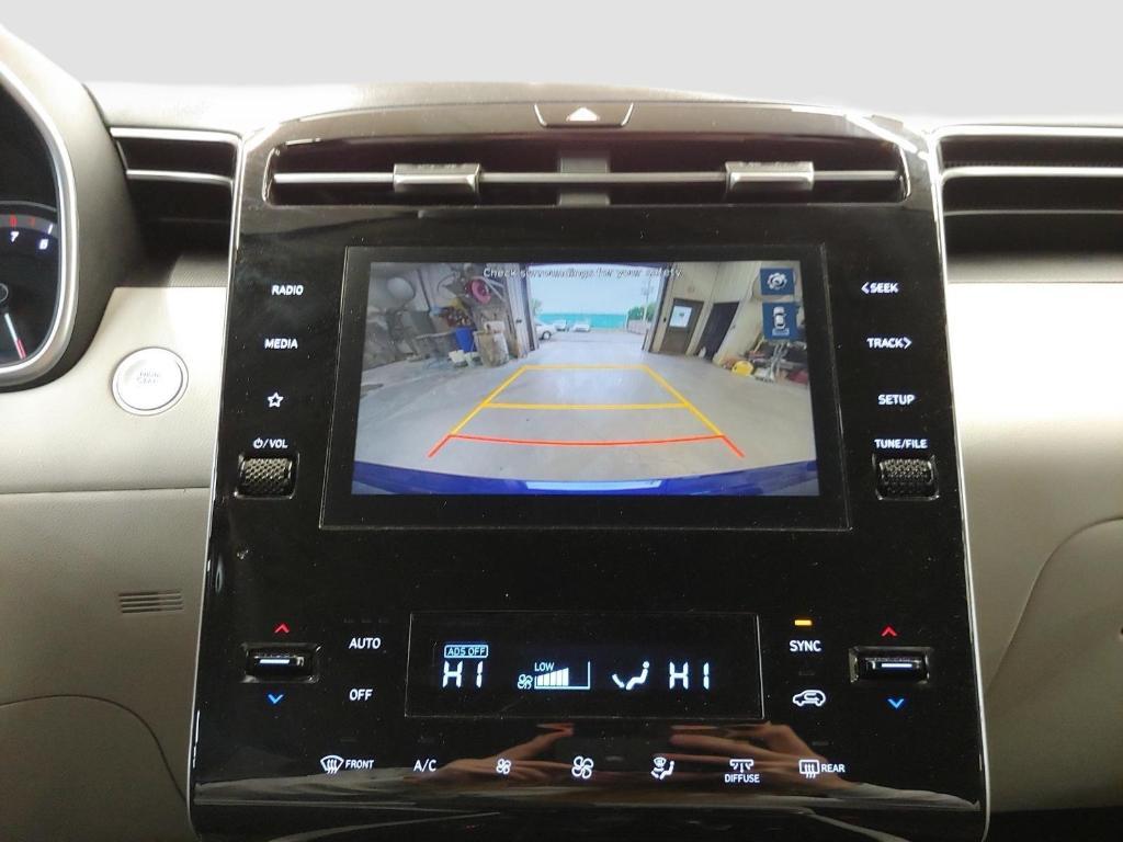 used 2024 Hyundai Tucson car, priced at $24,500