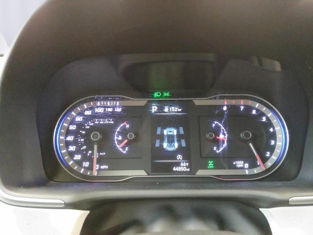 used 2024 Hyundai Tucson car, priced at $24,500