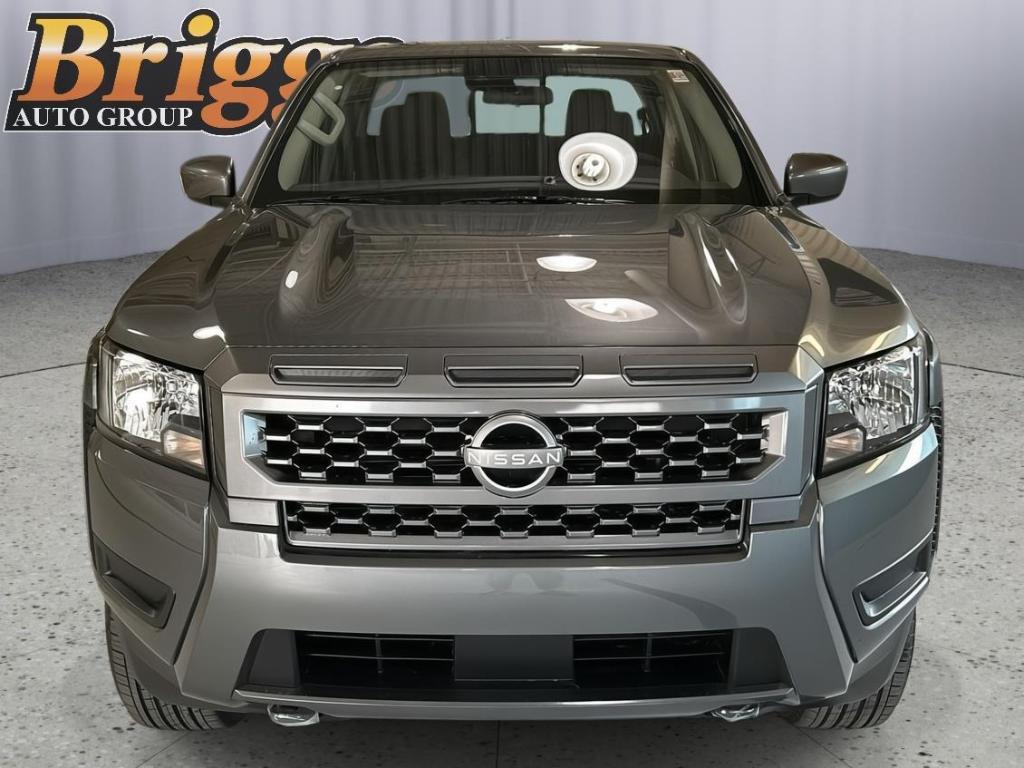 new 2025 Nissan Frontier car, priced at $35,682
