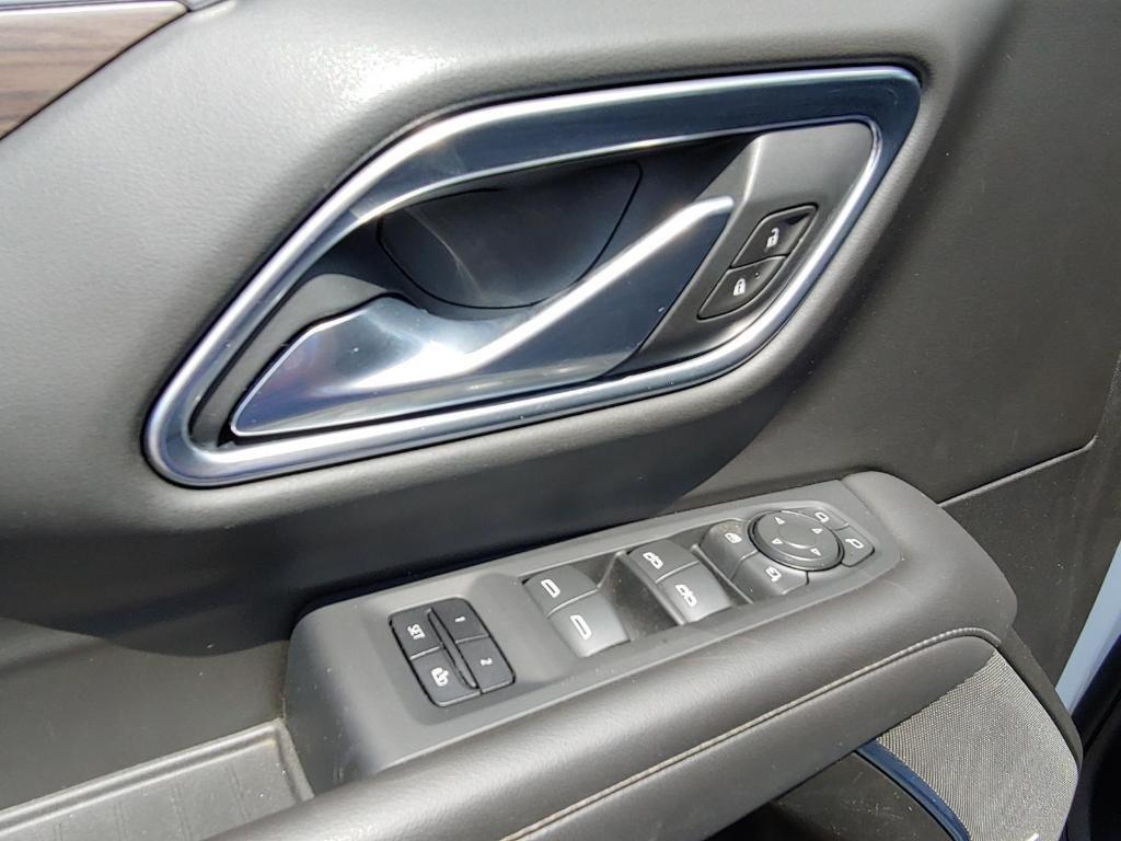 used 2021 Chevrolet Tahoe car, priced at $57,495