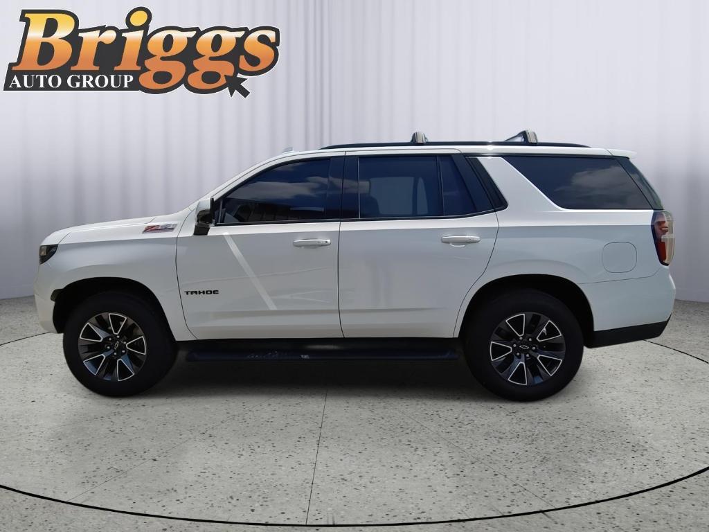 used 2021 Chevrolet Tahoe car, priced at $57,495
