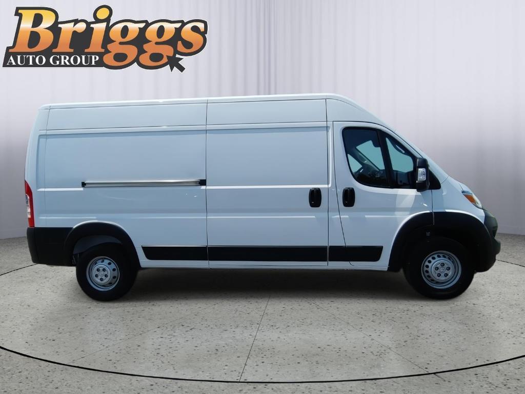 used 2024 Ram ProMaster 2500 car, priced at $36,495