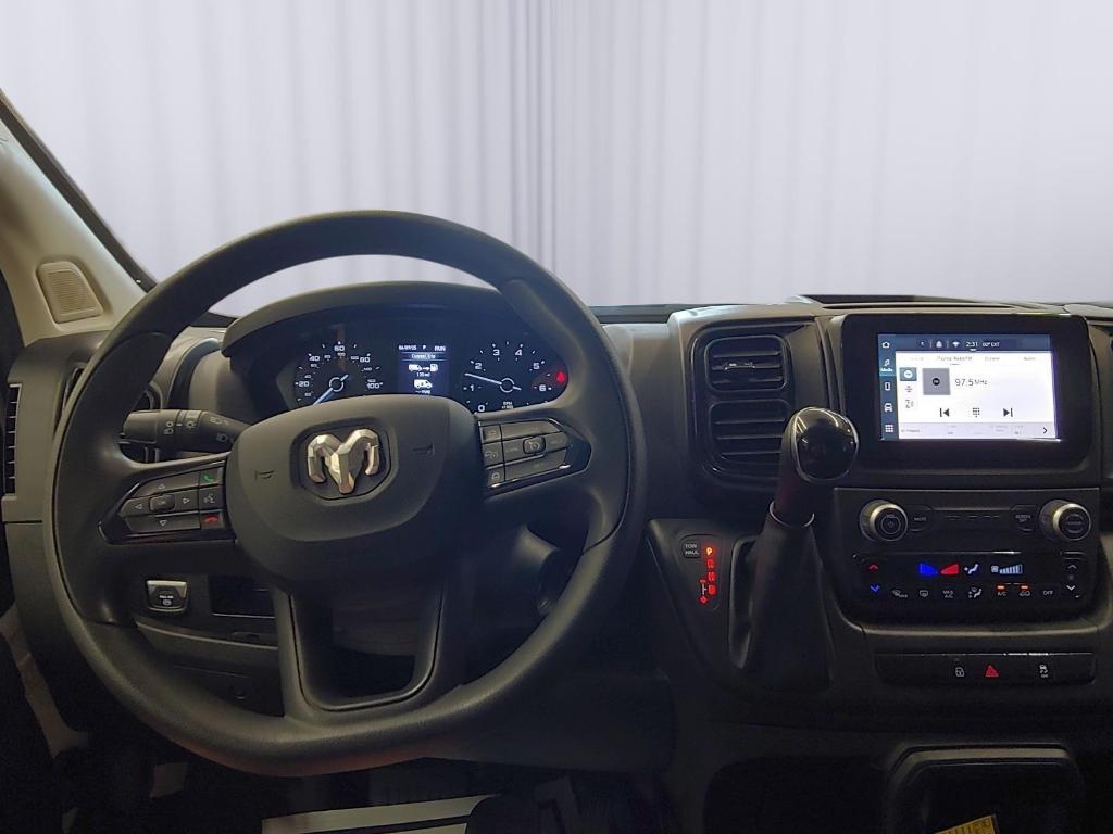 used 2024 Ram ProMaster 2500 car, priced at $36,495