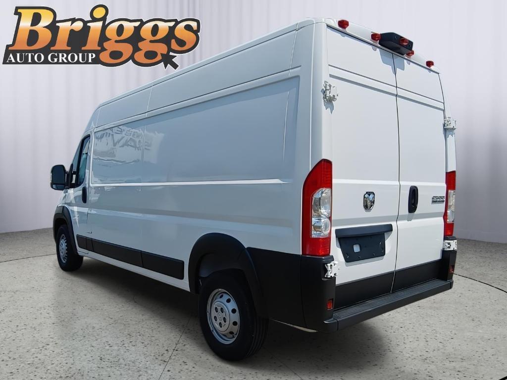 used 2024 Ram ProMaster 2500 car, priced at $36,495