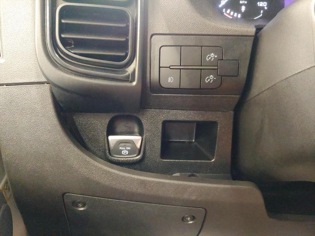 used 2024 Ram ProMaster 2500 car, priced at $36,495