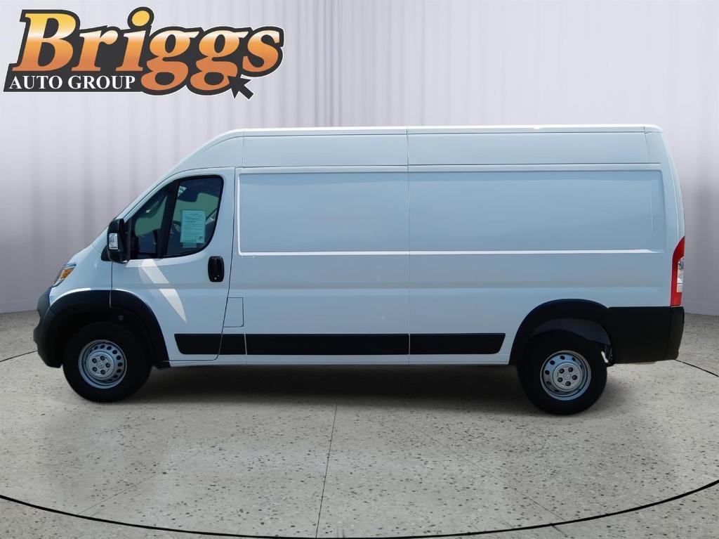 used 2024 Ram ProMaster 2500 car, priced at $36,495