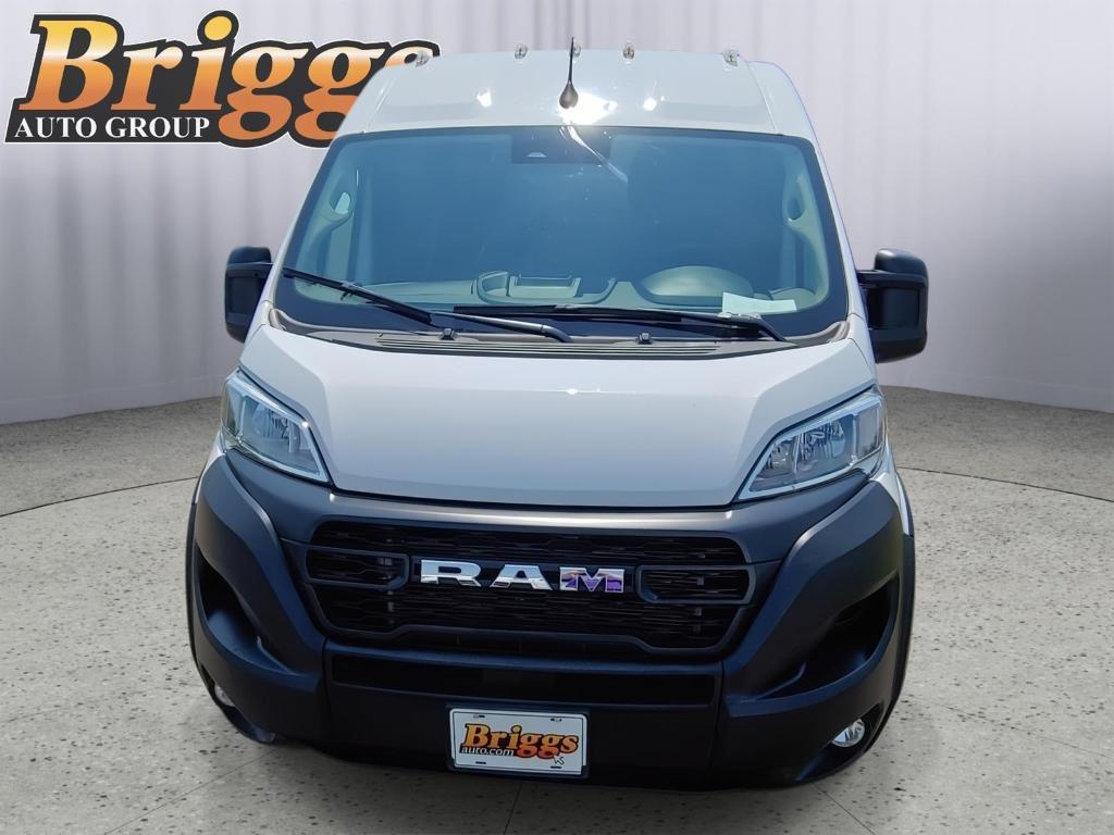 used 2024 Ram ProMaster 2500 car, priced at $36,495