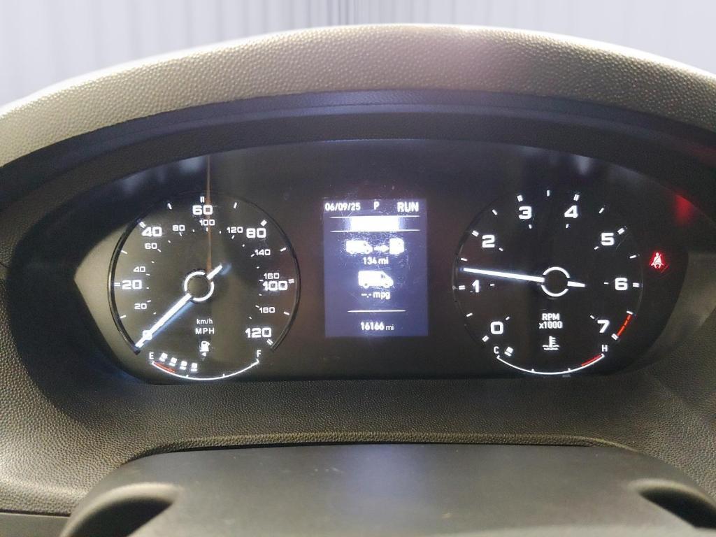used 2024 Ram ProMaster 2500 car, priced at $36,495
