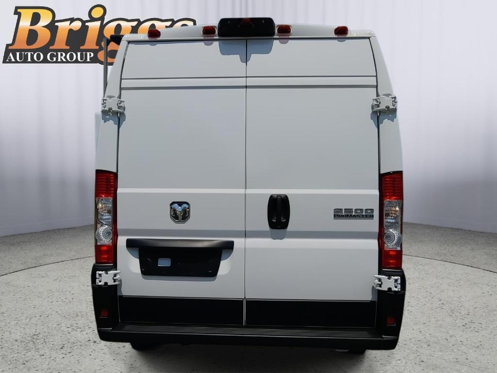 used 2024 Ram ProMaster 2500 car, priced at $36,495
