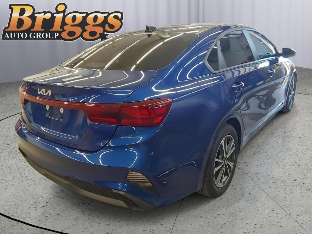 used 2023 Kia Forte car, priced at $19,900