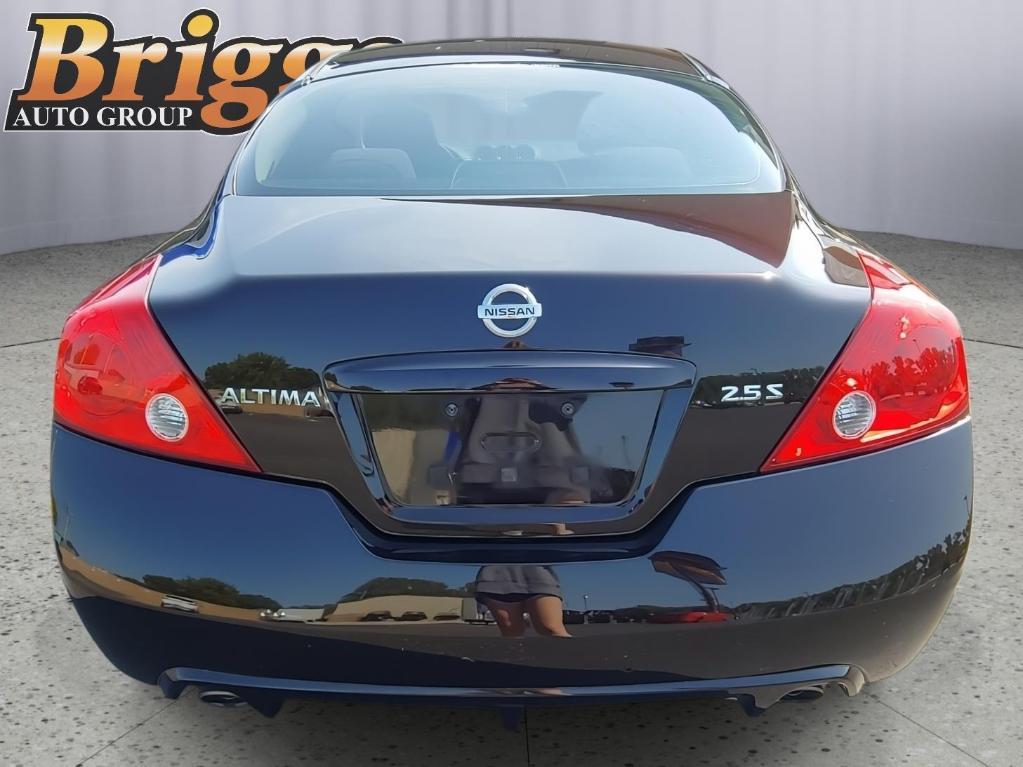 used 2010 Nissan Altima car, priced at $8,900