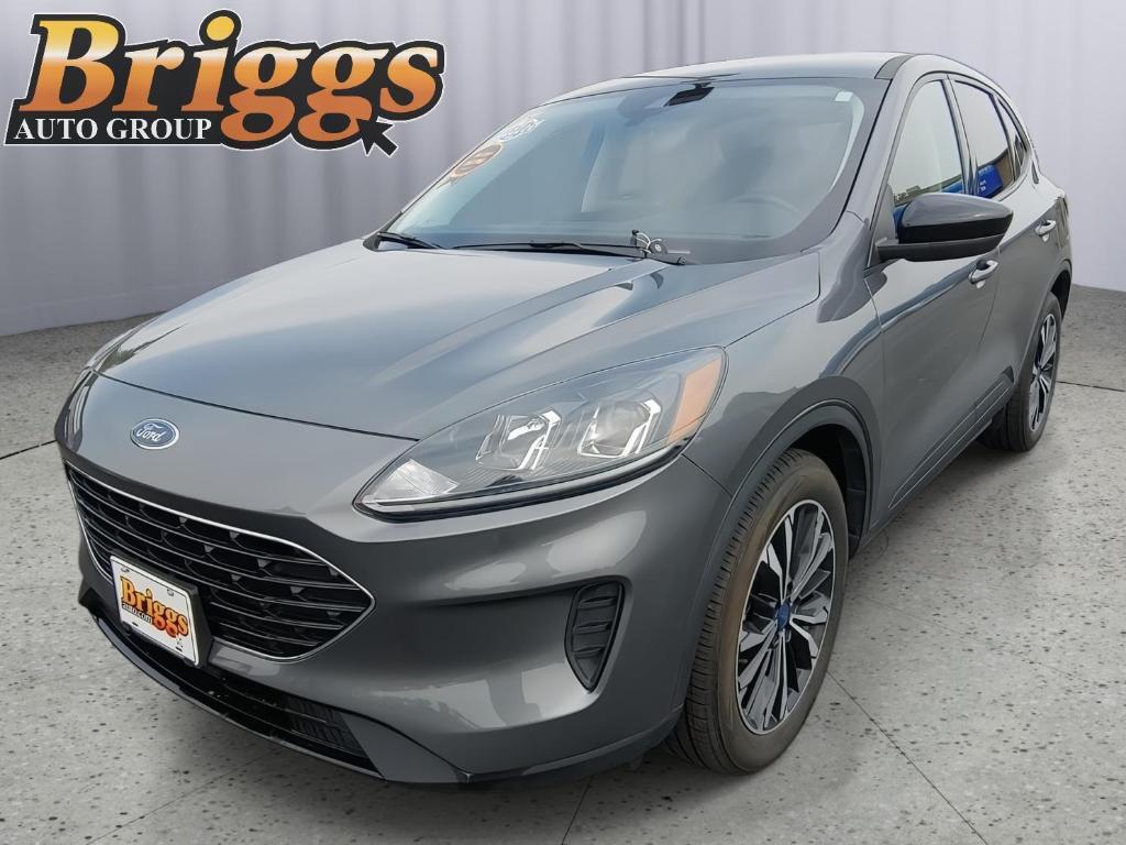 used 2022 Ford Escape car, priced at $23,995