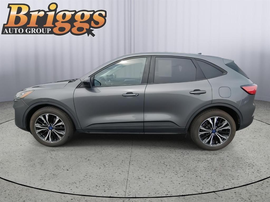 used 2022 Ford Escape car, priced at $23,995