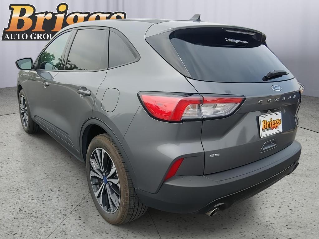 used 2022 Ford Escape car, priced at $23,995