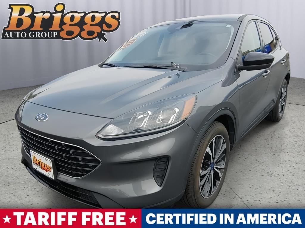 used 2022 Ford Escape car, priced at $23,995