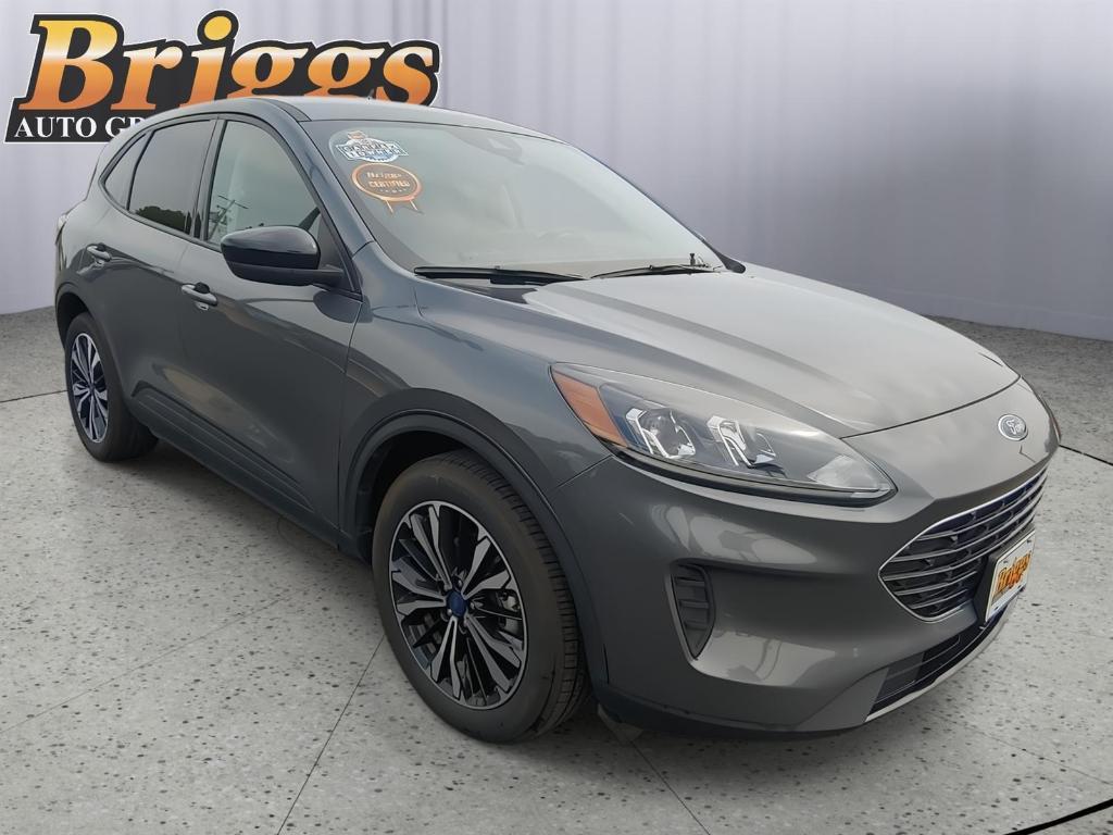 used 2022 Ford Escape car, priced at $23,995