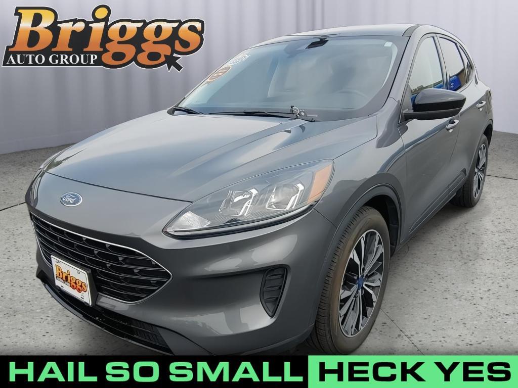 used 2022 Ford Escape car, priced at $23,995